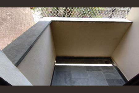 Apartamento para alugar com 40m², 1 quarto e 1 vagaVaranda