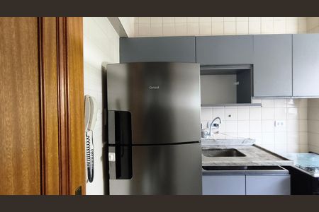 Apartamento para alugar com 40m², 1 quarto e 1 vagaCozinha e Área de Serviço