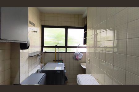 Apartamento para alugar com 40m², 1 quarto e 1 vagaCozinha e Área de Serviço