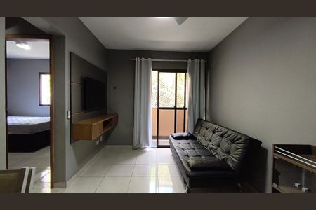 Apartamento para alugar com 40m², 1 quarto e 1 vagaSala
