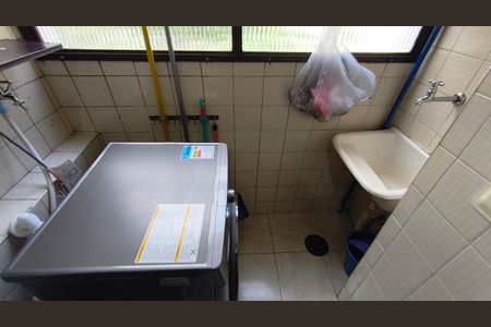 Apartamento para alugar com 40m², 1 quarto e 1 vagaCozinha e Área de Serviço