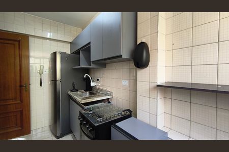 Apartamento para alugar com 40m², 1 quarto e 1 vagaCozinha e Área de Serviço