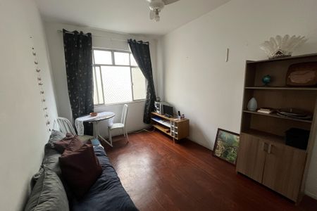 Sala de apartamento para alugar com 2 quartos, 45m² em Ribeira, Rio de Janeiro