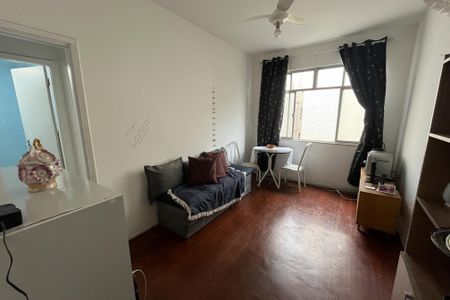 Sala de apartamento para alugar com 2 quartos, 45m² em Ribeira, Rio de Janeiro