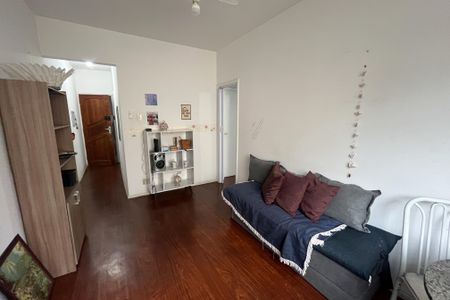 Sala de apartamento para alugar com 2 quartos, 45m² em Ribeira, Rio de Janeiro