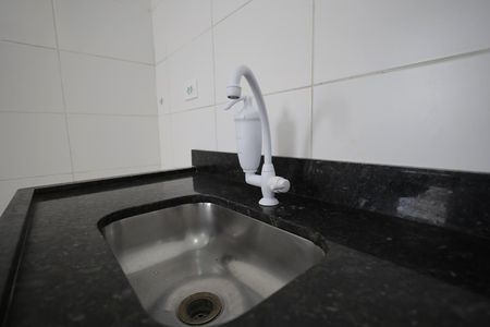 Apartamento à venda com 50m², 2 quartos e 1 vagaCozinha