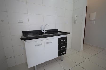 Apartamento à venda com 50m², 2 quartos e 1 vagaCozinha