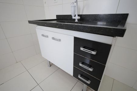 Apartamento à venda com 50m², 2 quartos e 1 vagaCozinha