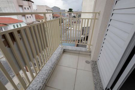 Apartamento à venda com 50m², 2 quartos e 1 vagaSacada
