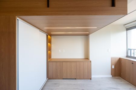 Studio para alugar com 34m², 1 quarto e sem vagaSala