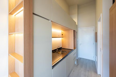 Studio para alugar com 34m², 1 quarto e sem vagaCozinha