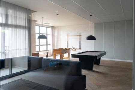 Studio para alugar com 34m², 1 quarto e sem vagaSalão de Jogos