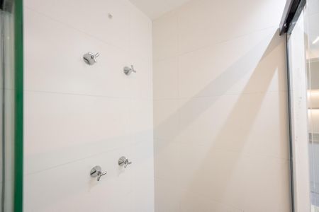 Studio para alugar com 34m², 1 quarto e sem vagaBanheiro Social