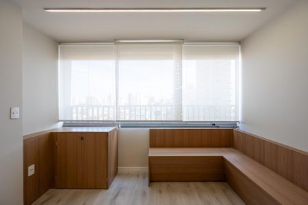 Studio para alugar com 34m², 1 quarto e sem vagaSala