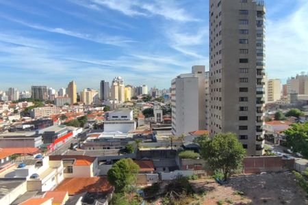 Vista da Sala de kitnet/studio para alugar com 1 quarto, 34m² em Vila da Saúde, São Paulo