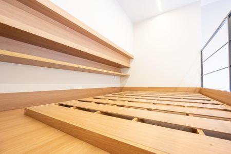 Studio para alugar com 34m², 1 quarto e sem vagaQuarto