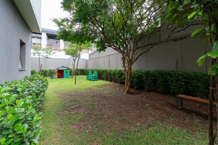 Studio para alugar com 34m², 1 quarto e sem vagaPlayground