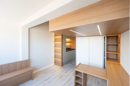 Sala de kitnet/studio para alugar com 1 quarto, 34m² em Vila da Saúde, São Paulo