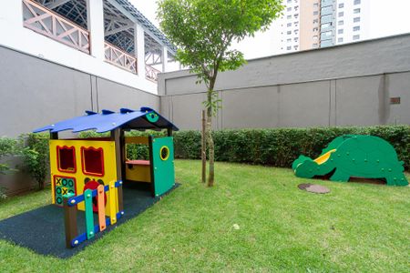 Studio para alugar com 34m², 1 quarto e sem vagaPlayground