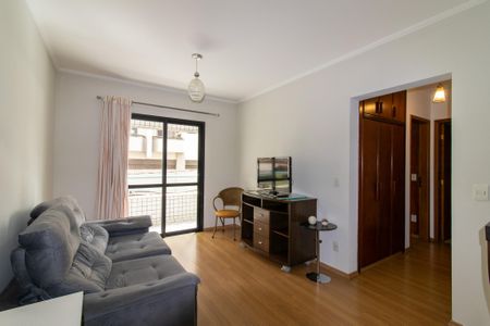 Apartamento para alugar com 1 quarto, 53m² em Centro, Campinas