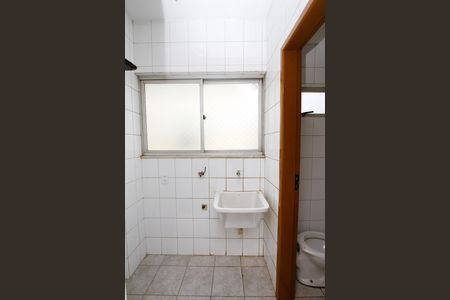 Apartamento para alugar com 136m², 4 quartos e 2 vagasÁrea de Serviço