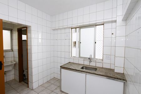 Apartamento para alugar com 136m², 4 quartos e 2 vagasCozinha