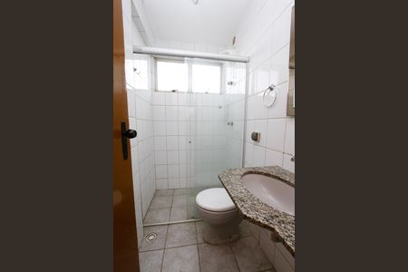 Apartamento para alugar com 136m², 4 quartos e 2 vagasBanheiro Social