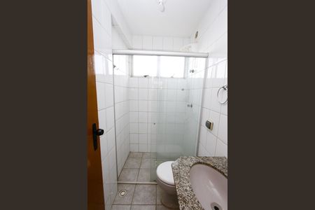 Apartamento para alugar com 136m², 4 quartos e 2 vagasBanheiro Social