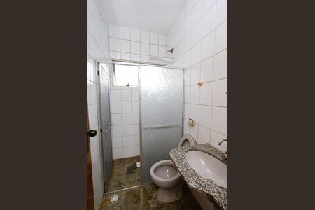 Apartamento para alugar com 136m², 4 quartos e 2 vagasBanheiro 3