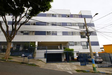 Apartamento para alugar com 136m², 4 quartos e 2 vagasFachada do Prédio