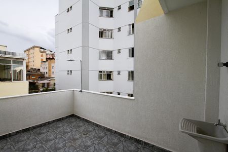 Apartamento para alugar com 136m², 4 quartos e 2 vagasCobertura