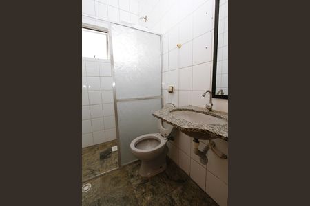 Apartamento para alugar com 136m², 4 quartos e 2 vagasBanheiro 3