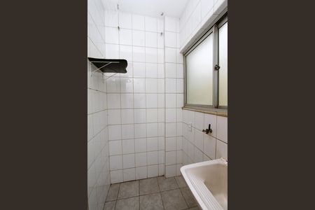 Apartamento para alugar com 136m², 4 quartos e 2 vagasÁrea de Serviço