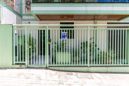 Apartamento para alugar com 110m², 3 quartos e 1 vaga Apartamento para alugar com 110m², 3 quartos e 1 vagaFachada da Entrada