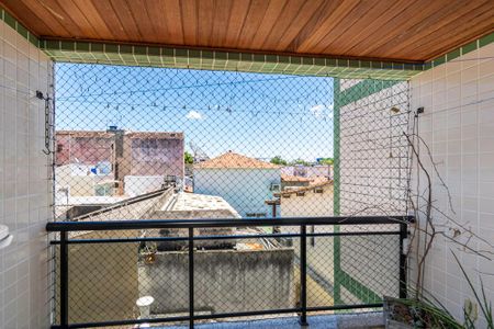 Apartamento para alugar com 110m², 3 quartos e 1 vaga Apartamento para alugar com 110m², 3 quartos e 1 vagaVaranda da Sala