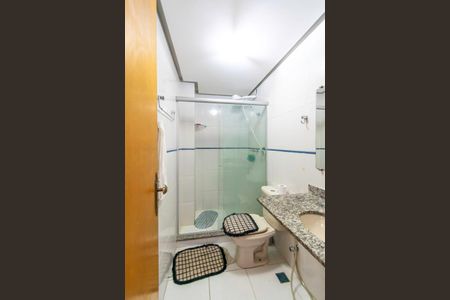 Apartamento para alugar com 110m², 3 quartos e 1 vaga Apartamento para alugar com 110m², 3 quartos e 1 vagaBanheiro Social