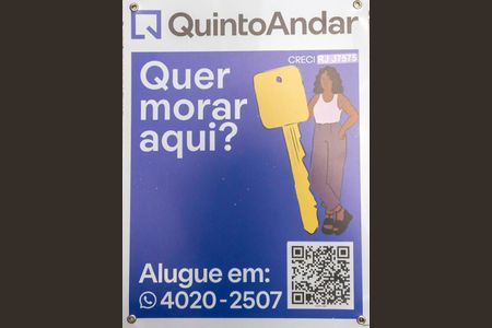 Apartamento para alugar com 110m², 3 quartos e 1 vaga Apartamento para alugar com 110m², 3 quartos e 1 vagaPlaca