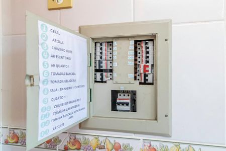 Apartamento para alugar com 110m², 3 quartos e 1 vaga Apartamento para alugar com 110m², 3 quartos e 1 vagaCozinha