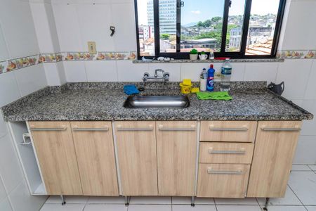 Apartamento para alugar com 110m², 3 quartos e 1 vaga Apartamento para alugar com 110m², 3 quartos e 1 vagaCozinha