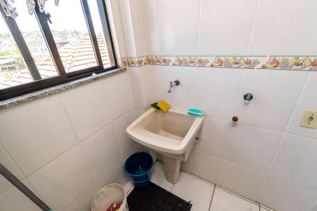 Apartamento para alugar com 110m², 3 quartos e 1 vaga Apartamento para alugar com 110m², 3 quartos e 1 vagaÁrea de Serviço