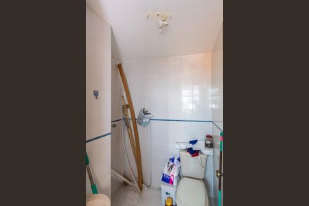 Apartamento para alugar com 110m², 3 quartos e 1 vaga Apartamento para alugar com 110m², 3 quartos e 1 vagaBanheiro de serviço