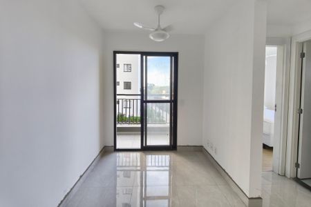 Sala de apartamento para alugar com 2 quartos, 42m² em Residencial Parque da Fazenda, Campinas