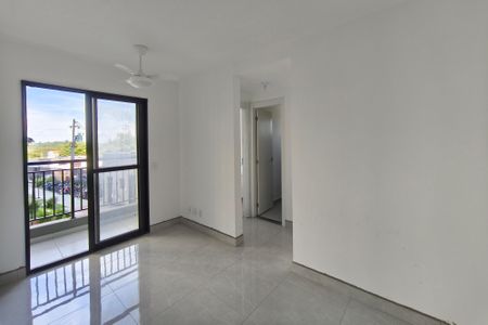 Sala de apartamento para alugar com 2 quartos, 42m² em Residencial Parque da Fazenda, Campinas
