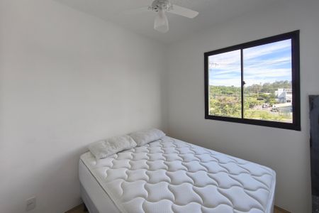 Quarto 1  de apartamento para alugar com 2 quartos, 42m² em Residencial Parque da Fazenda, Campinas
