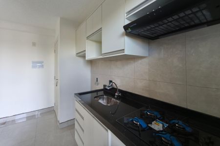 Apartamento para alugar com 42m², 2 quartos e sem vagaCozinha