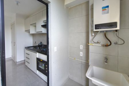 Apartamento para alugar com 42m², 2 quartos e sem vagaÁrea de Serviço