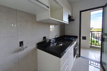 Apartamento para alugar com 42m², 2 quartos e sem vagaCozinha