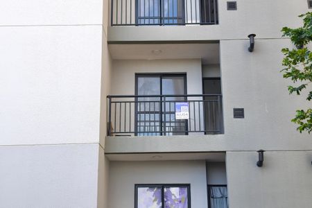 Apartamento para alugar com 42m², 2 quartos e sem vagaPLACA INSTALADA NO IMÓVEL