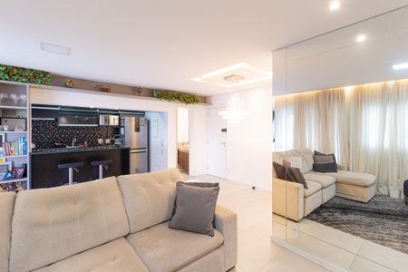 Sala de apartamento à venda com 3 quartos, 109m² em Adalgisa, Osasco