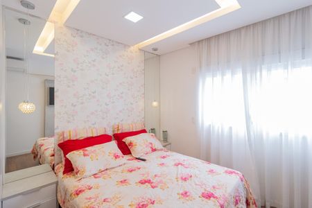 Apartamento à venda com 109m², 3 quartos e 2 vagasSuíte 3